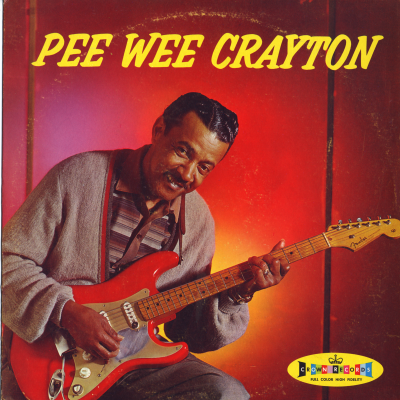 Pee Way Crayton (1960)