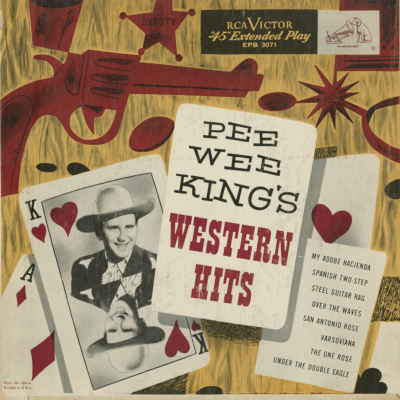Pee Wee King's Western Hits