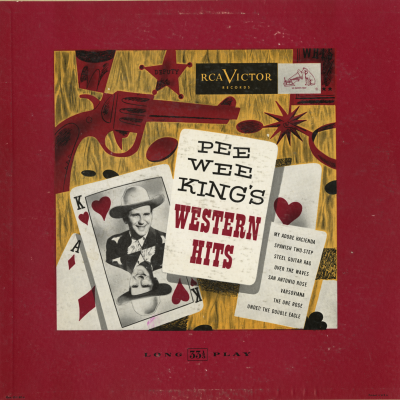 Pee Wee King's Western Hits (1952)