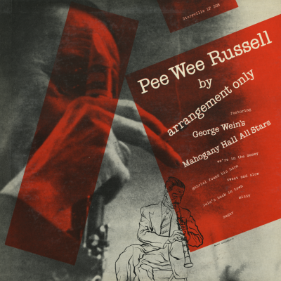 Pee Wee Russell (1954)