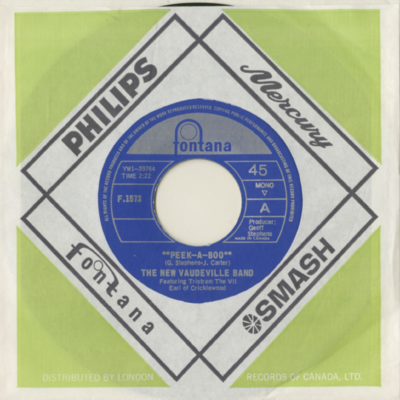 Peek-A-Boo / Amy (1967)