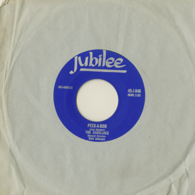 Peek-A-Boo / Oh Oh Lolita