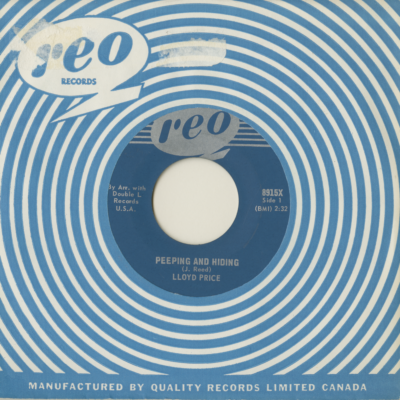 Peeping And Hiding / Every Night