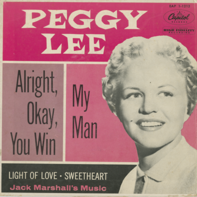 Peggy Lee (1959)