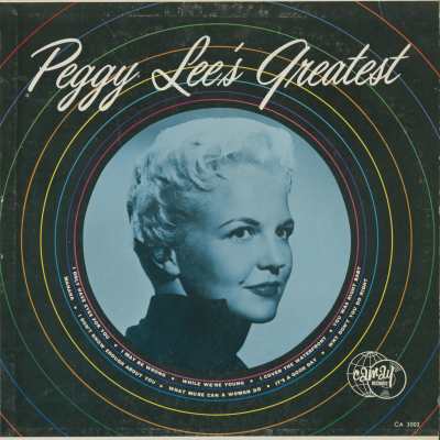 Peggy Lee's Greatest