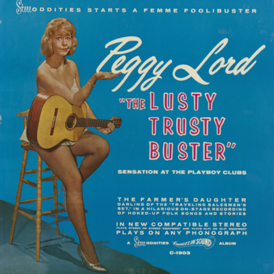 Peggy Lord The Lusty Trusty Buster