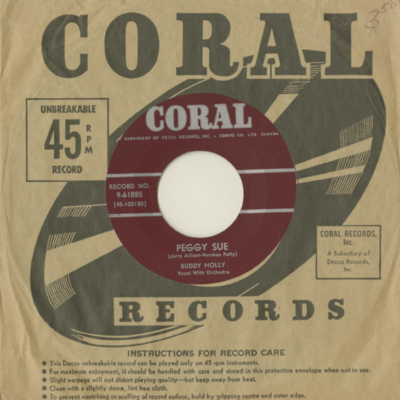 Peggy Sue / Everyday