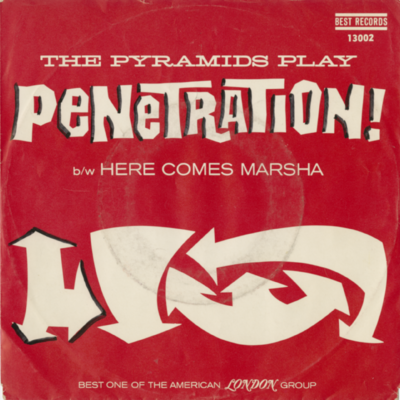 Penetration / Here Comes Marsha