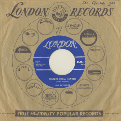 Pennies From Heaven / I'll Be Seing You