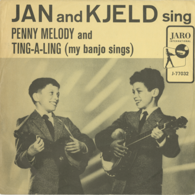 Penny Melody / Ting-A-Ling