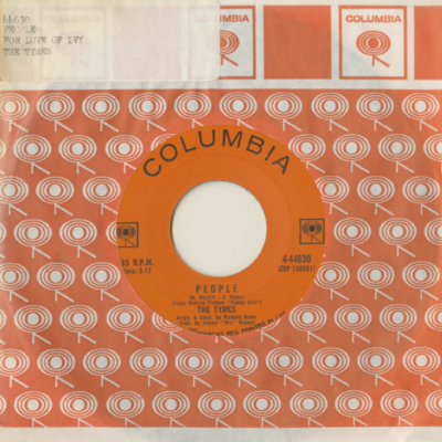 People / For Love Of Ivy