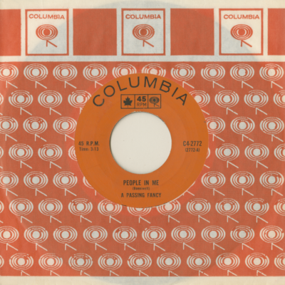 People In Me / Spread Out