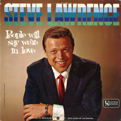 People Will Say We're In Love