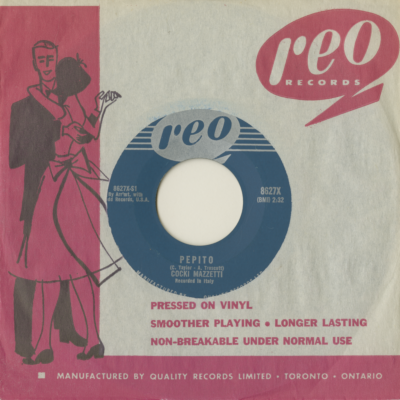 Pepito / Flamenco Rock (1962)