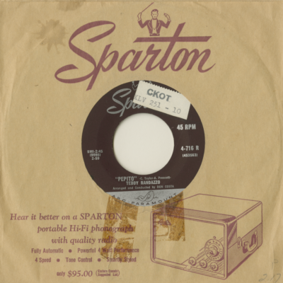 Pepito / You Are Always In My Heart (1959)