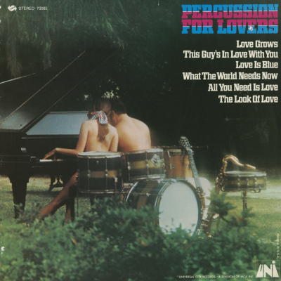 Percussion For Lovers