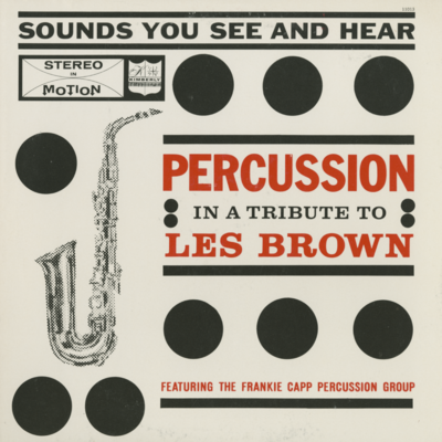 Percussion In A Tribute To Les Brown