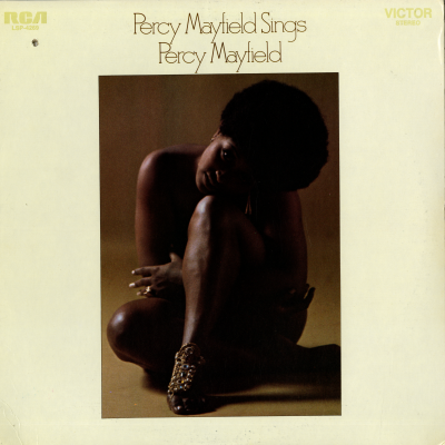 Percy Mayfield Sings Percy Mayfield