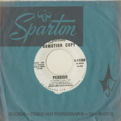 Perdido / Rio Junction (1962)