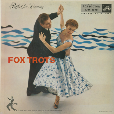 Perfect For Dancing - Fox Trots (1955)