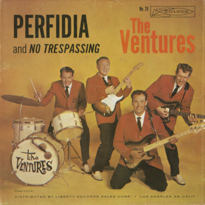 Perfidia / No Trespassing