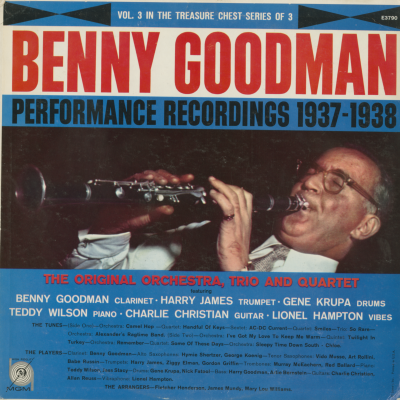 Performance Recordings - Volume 3