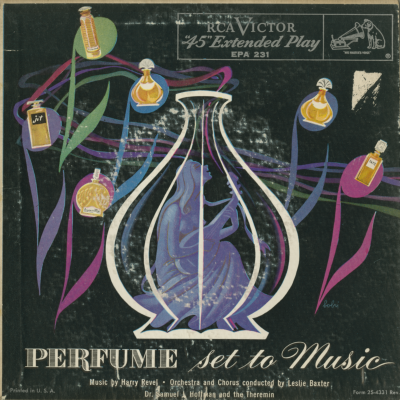 Perfume Set To Music