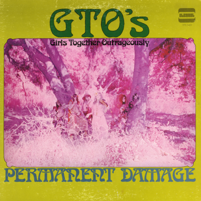 Permanent Damage (1969)