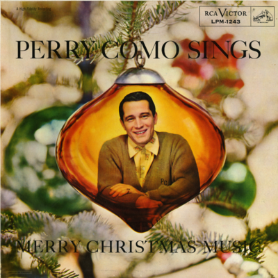 Perry Como Sings Merry Christmas Music (1956)