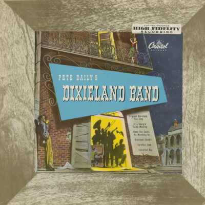Pete Daily's Dixieland Band (1950)