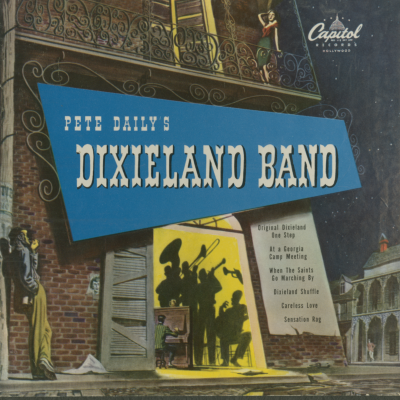 Pete Daily's Dixieland Band (1950)