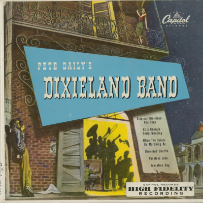 Pete Daily's Dixieland Band (1950)