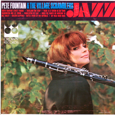 Pete Fountain And The Village Scramblers