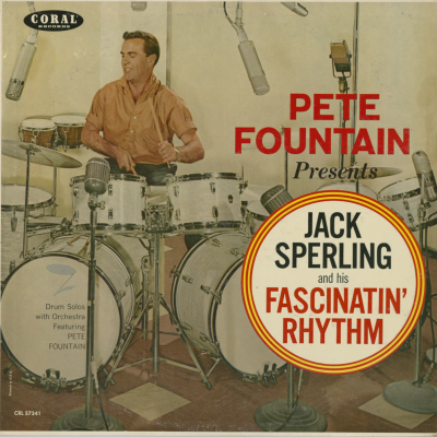 Pete Fountain Presents Jack Sperling And His Fascinating Rhythm (1960)