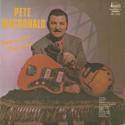 Pete MacDonald Instrumental Favorites