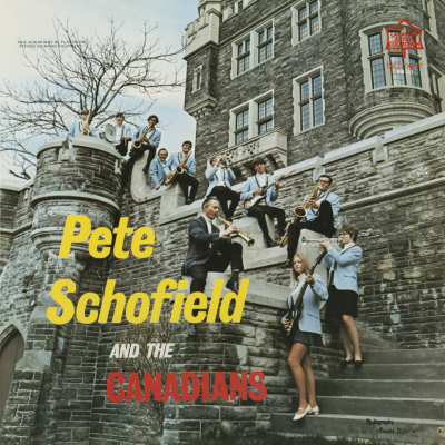 Pete Schofield And The Canadians
