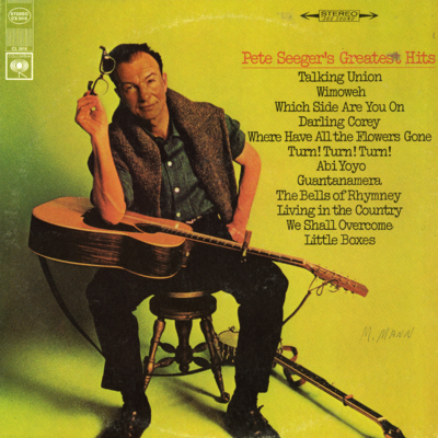 Pete Seeger's Greatest Hits