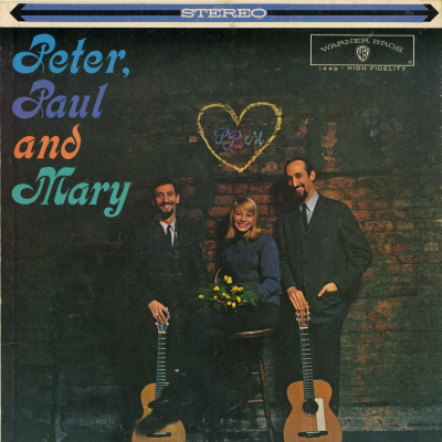 Peter, Paul And Mary (1962)