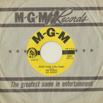 Petite Fleur / Atlas No 1