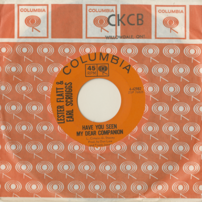 Petticoat Junction / Have You Seen My Dear Companion