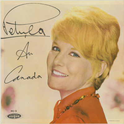 Petula Au Canada