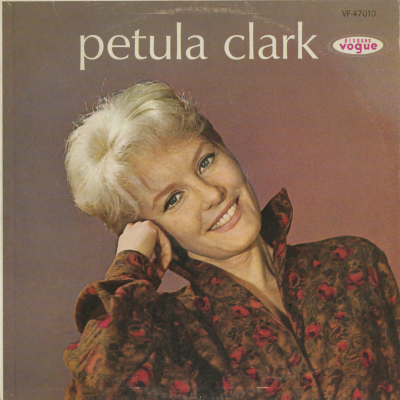 Petula Clark