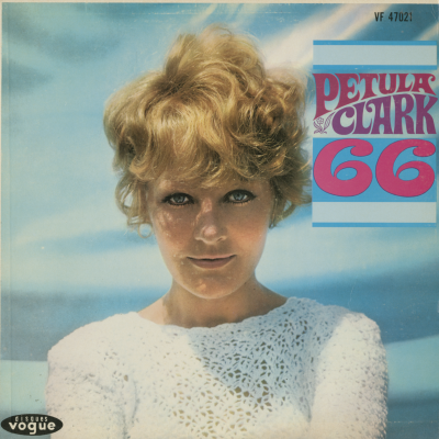 Petula Clark 66