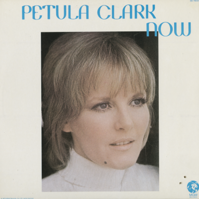 Petula Clark Now