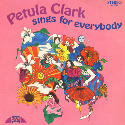 Petula Clark Sings For Everybody