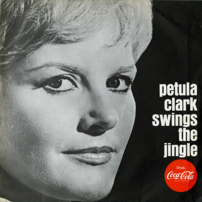 Petula Clark Swings The Jingle