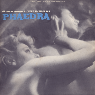 Phaedra (1962)
