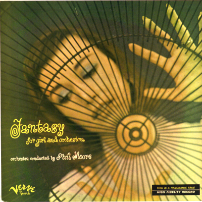 Phantasy For Girl & Orchestra