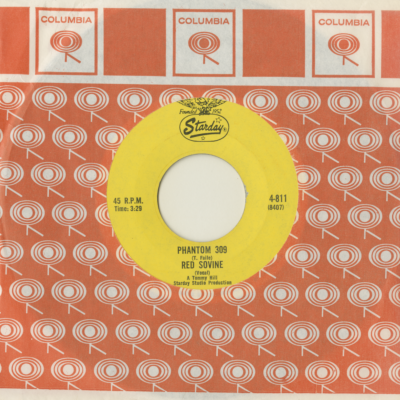 Phanton 309 / In Your Heart