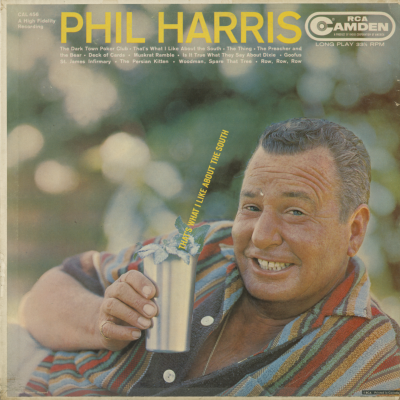 Phil Harris